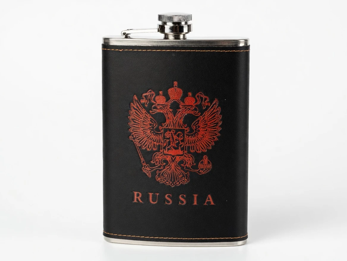 Фляжка «Герб»