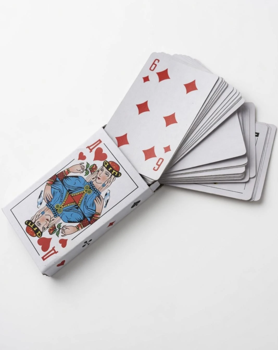 Карты игральные